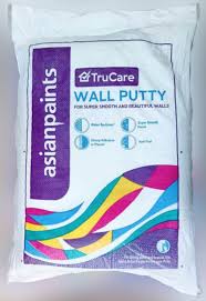 Putty - Asian Paints TruCare Wall Putty 20kg