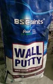 Putty - BSC Wall Putty 20kg