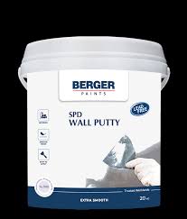 Putty - Berger Exterior Wall Putty 20kg