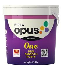 Putty - Birla Opus Wall Putty 20kg