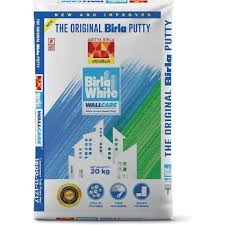 Putty - Birla White WallCare Putty 20kg