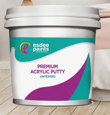 Putty - Esdee Wall Putty 20kg