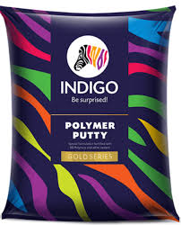 Putty - Indigo Wall Putty 20kg