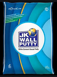 Putty - JK Wall Putty 20kg