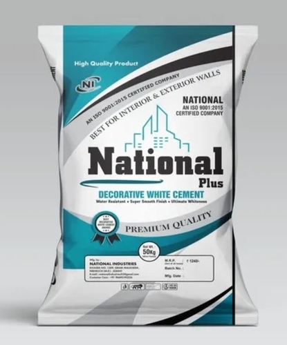 Putty - National Exterior Wall Putty 20kg