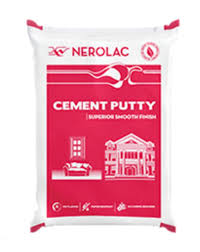 Putty - Nerolac Wall Putty 20kg