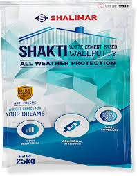 Putty - Shalimar Wall Putty 20kg