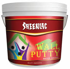 Putty - Sheenlac Wall Putty 20kg
