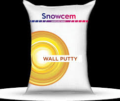 Putty - Snowcem Wall Putty 20kg