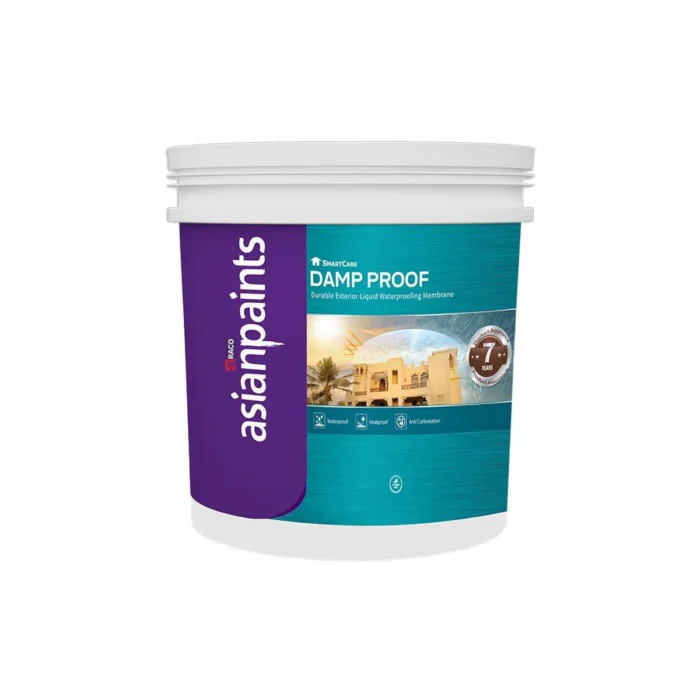 Waterproofing - Asian Paints SmartCare Damp Block 20kg