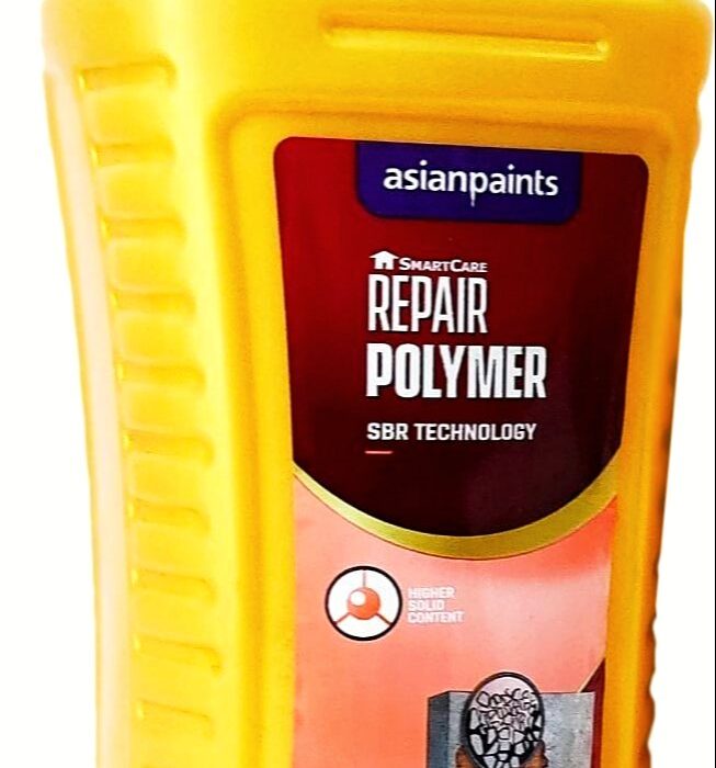 Waterproofing - Asian Paints SmartCare Repair Polymer 1L