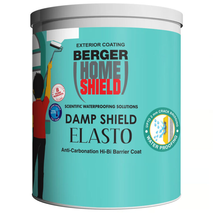 Waterproofing - Berger Dampstop Roof Coating  20kg