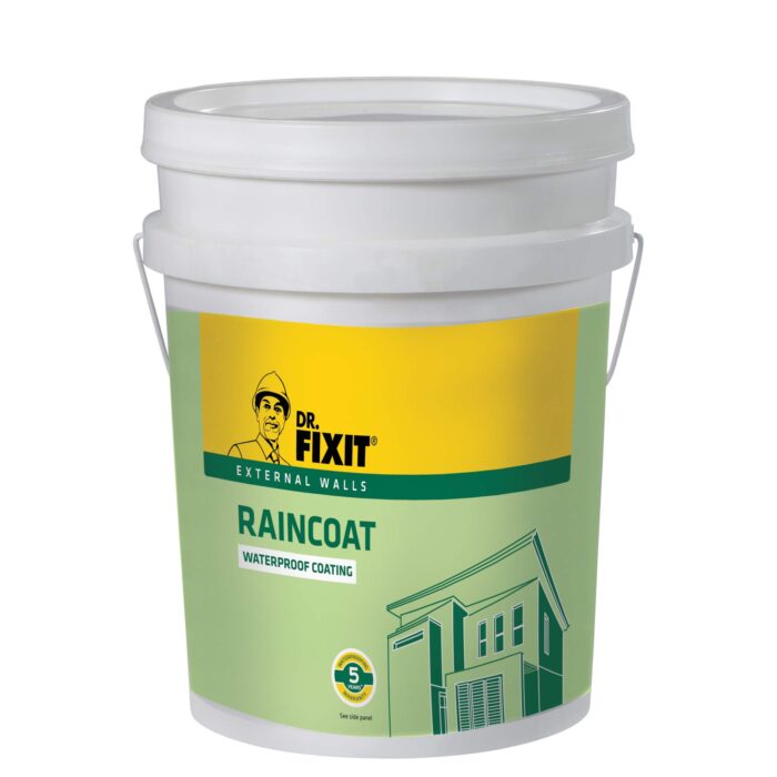 Waterproofing - Dr. Fixit Raincoat Select 4 L
