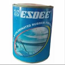 Waterproofing - Esdee Waterproof Exterior Paint 4 L