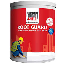 Waterproofing - Galaxy Roof Guard 4L