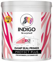 Waterproofing - Indigo Damp Guard 4 L