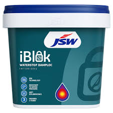 Waterproofing - JSW Waterproof Shield 4 L
