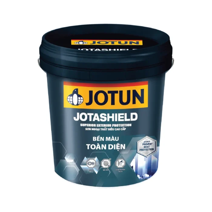 Waterproofing - Jotun Jotashield Waterproof System 4L