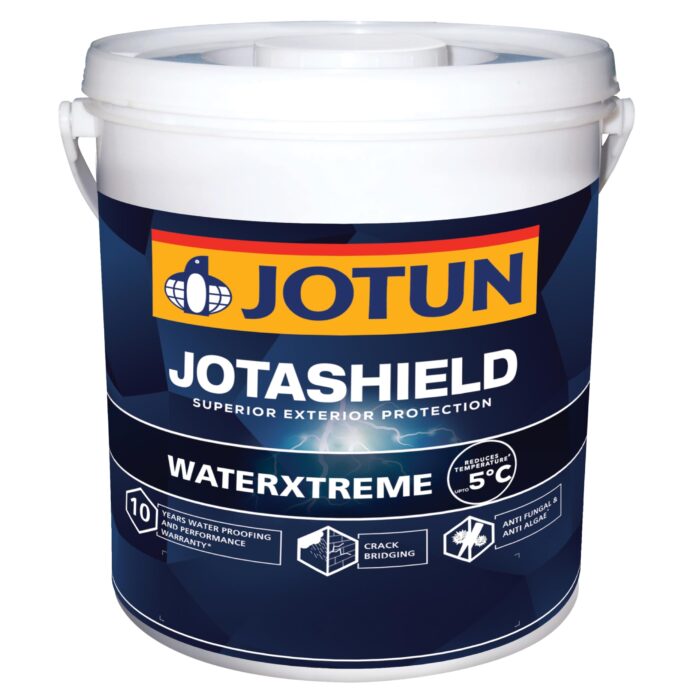 Waterproofing - Jotun Premium Waterproof System 4L
