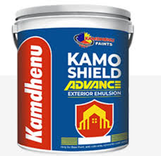 Waterproofing - Kamdhenu Waterproof Exterior  4 L
