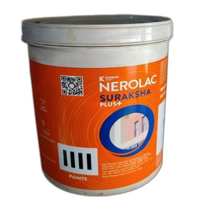 Waterproofing - Kansai Nerolac Suraksha Waterproofing 4L