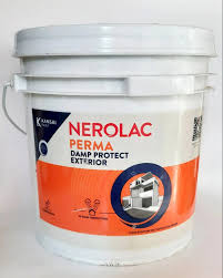 Waterproofing - Nerolac Roof Guard Waterproof Coating 4L