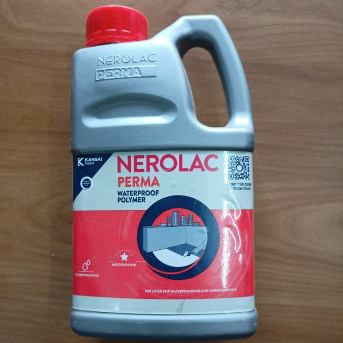 Waterproofing - Nerolac Waterproof Polymer 4L