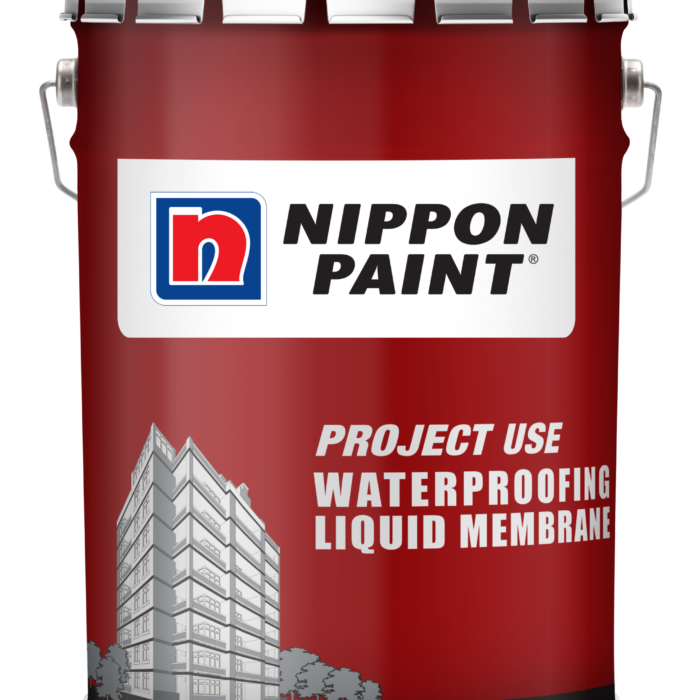 Waterproofing - Nippon Hydroproof Waterproof Coating 4 L