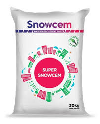 Waterproofing - Snowcem Waterproof Cement Paint 20kg