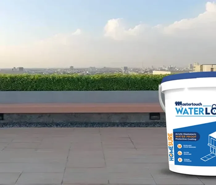 Waterproofing - Walplast Roof Shield 4 L