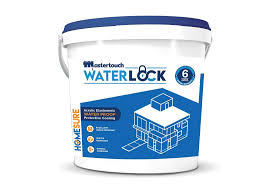 Waterproofing - Walplast Waterproof Base Coat 4 L