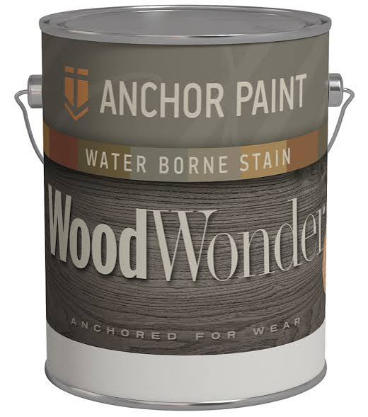 Wood Coating - Anchor - Wood Enamel Finish 1L