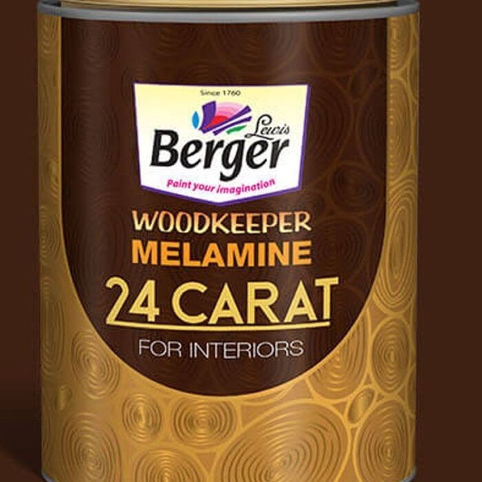 Wood Coating - Berger - Woodkeeper Melamine Finish 1L
