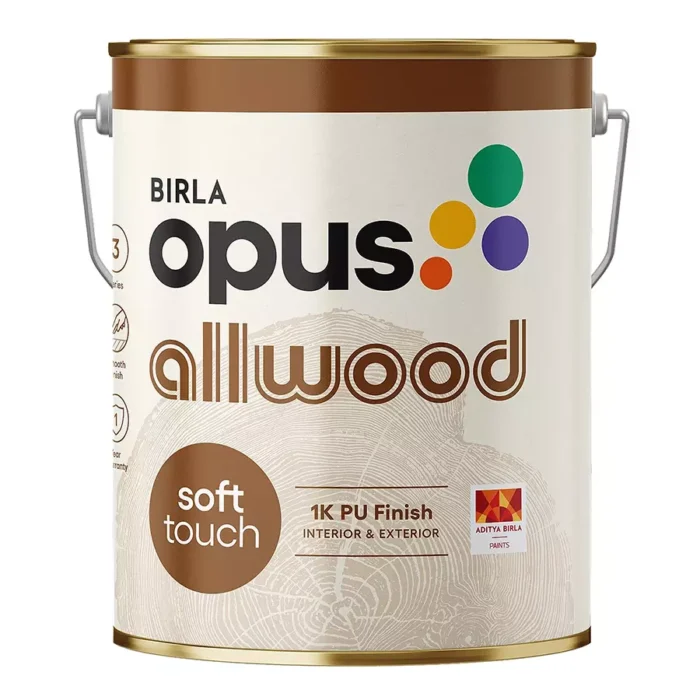 Wood Coating - Birla Opus - Wood Finish 1L