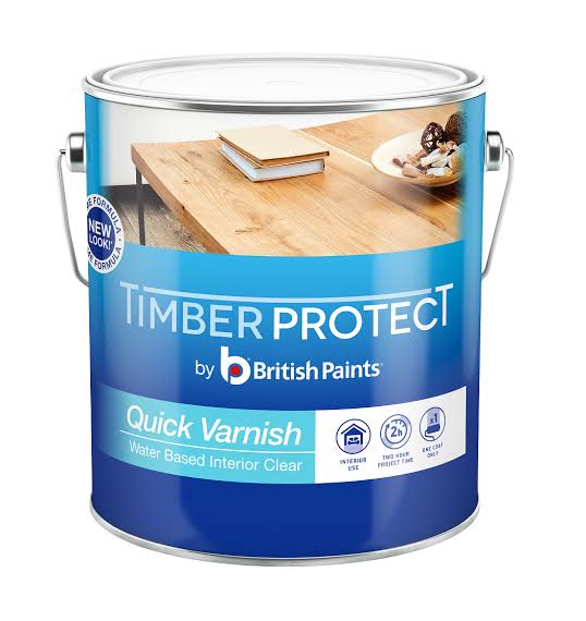 Wood Coating - British - Wood Protection Coat 4L