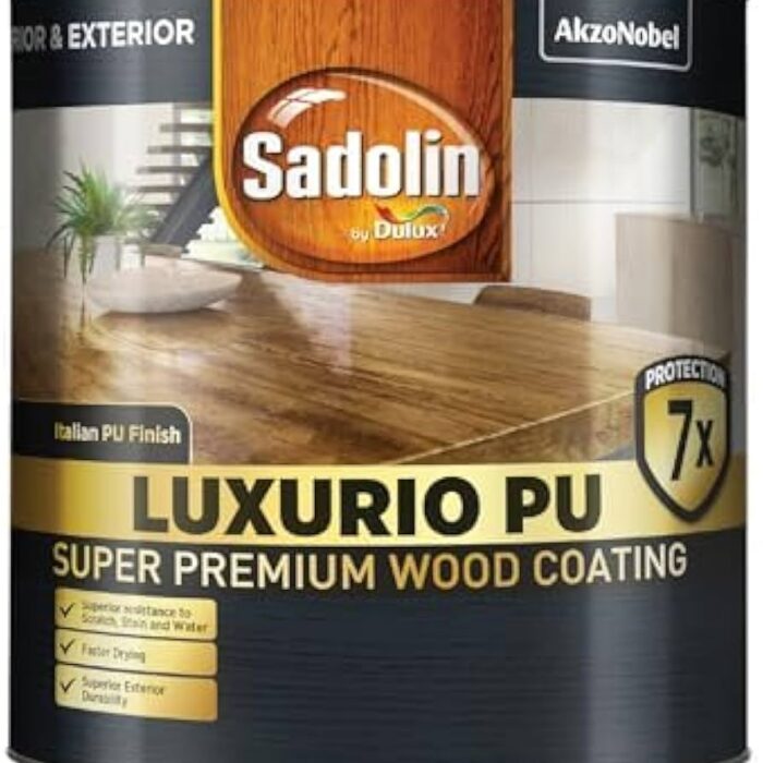 Wood Coating - Dulux - Wood Finish Interior 1L