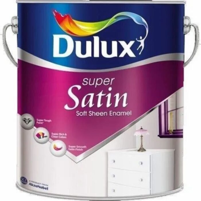 Wood Coating - Dulux - WoodGuard Satin Finish 4L