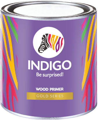 Wood Coating - Indigo - Premium Wood Coating 4L