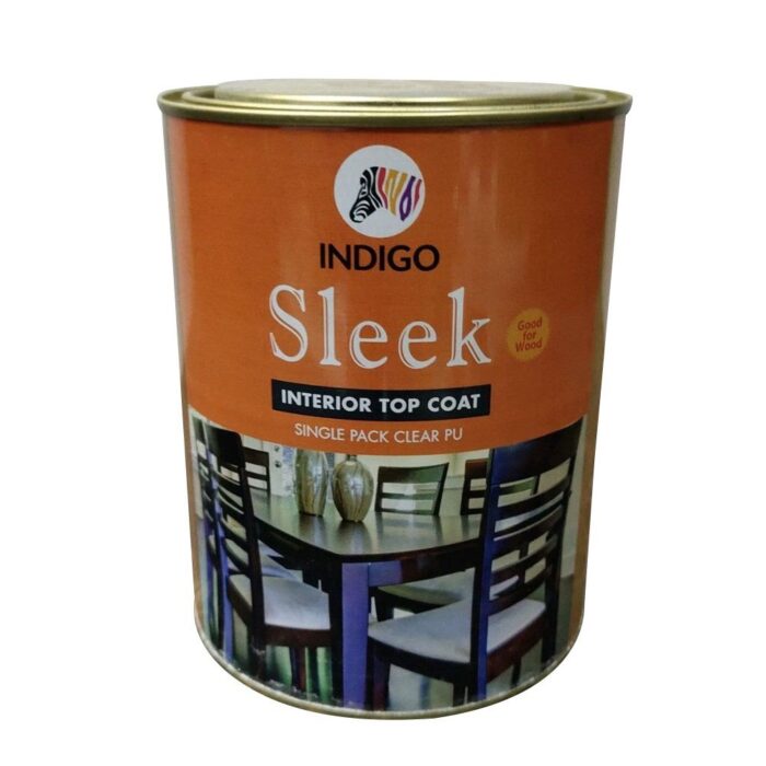 Wood Coating - Indigo - WoodCoat PU Finish 1L