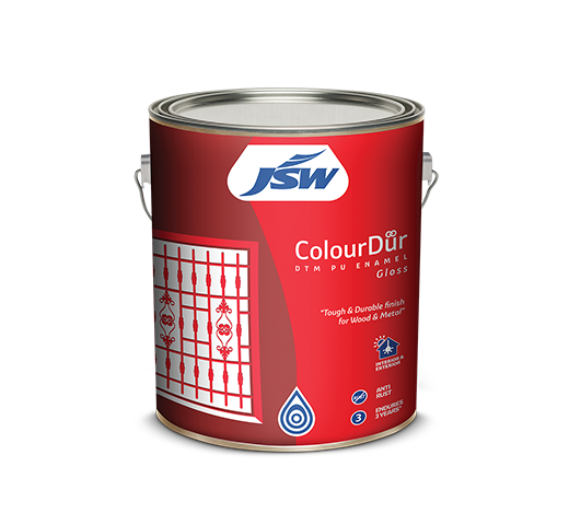 Wood Coating - JSW - Wood Finish Gloss 1L