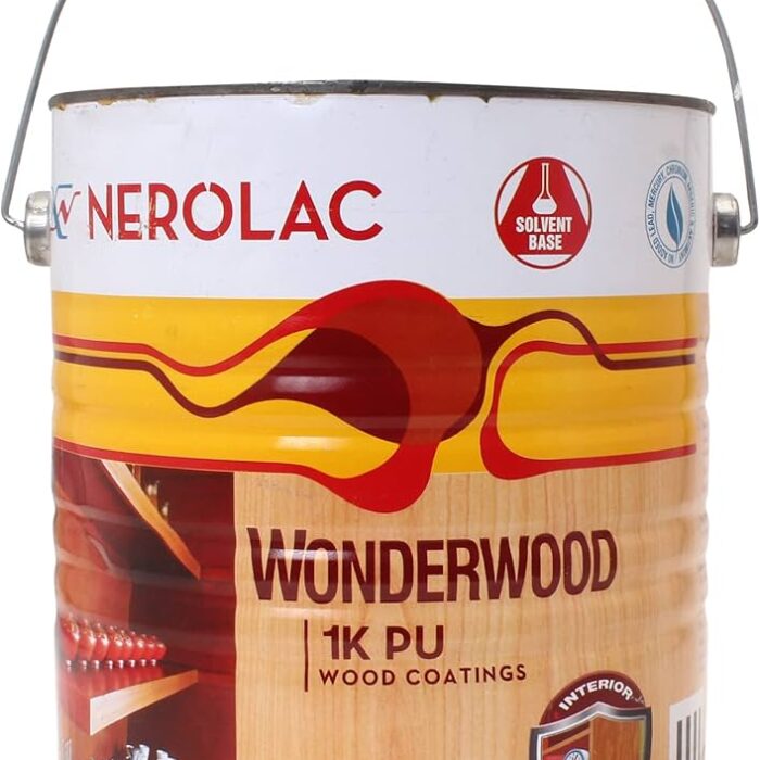 Wood Coating - Nerolac - PU Wood Finish 4L