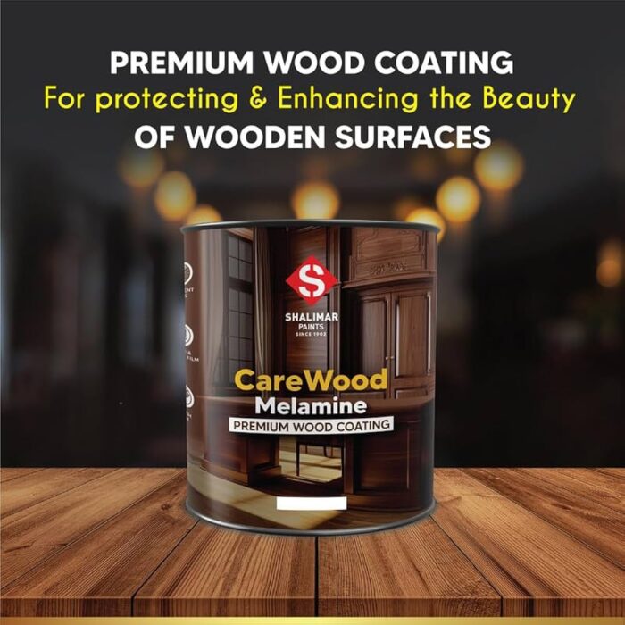Wood Coating - Shalimar - Wood Coating PU 1L