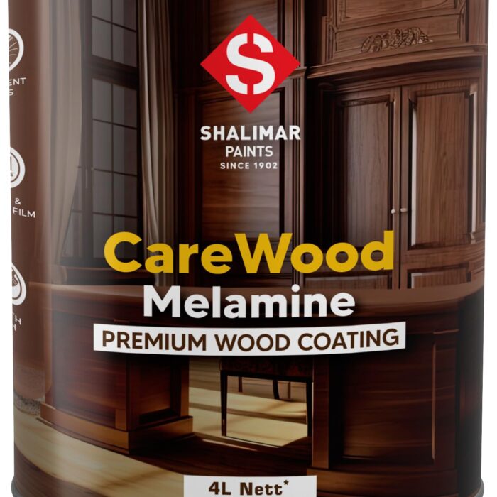 Wood Coating - Shalimar - Wood Gloss Finish 4L