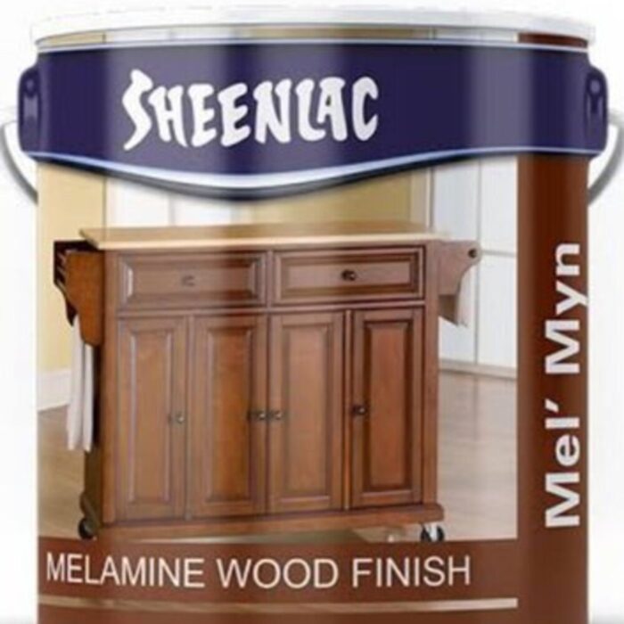 Wood Coating - Sheenlac - Melamine Wood Finish 1L
