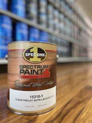 Wood Coating - Spectrum - Wood Gloss Coating 1L