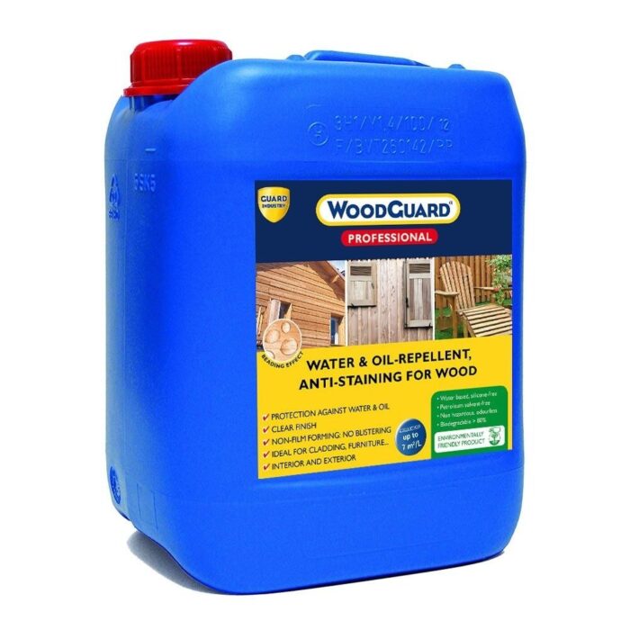 Wood Coating - Walplast - WoodGuard Finish 1L